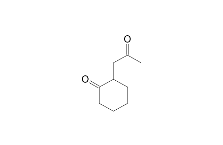 2-(2-OXOPROPYL)-CYCLOHEXANONE