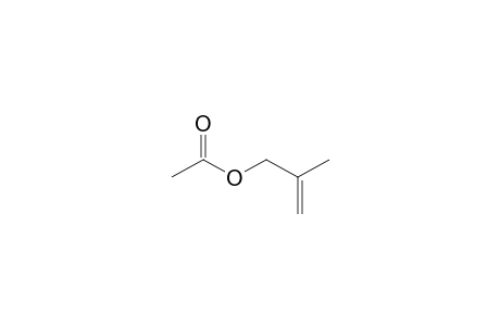 2-Propen-1-ol, 2-methyl-, acetate