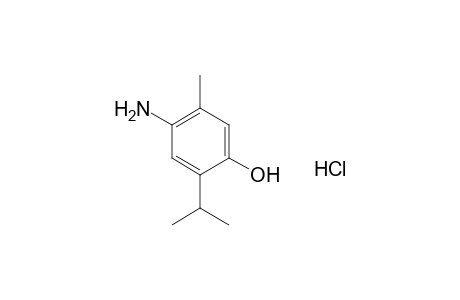 6-Aminothymol hydrochloride