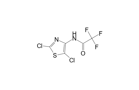 N-(2,5-dichloro-1,3-thiazol-4-yl)-2,2,2-trifluoroacetamide