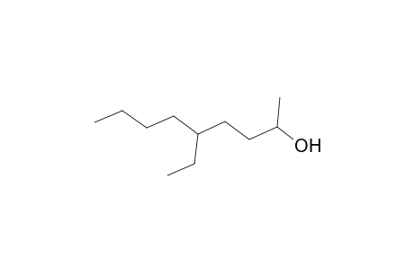 2-Nonanol, 5-ethyl-