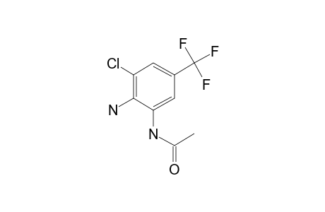 3-Chloro-4,5-diaminobenzotrifluoride, ac