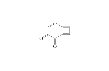 Benzocyclobutene-5,6-dione