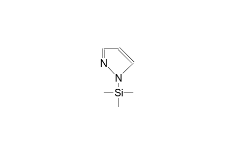 1-Trimethylsilyl-pyrazole