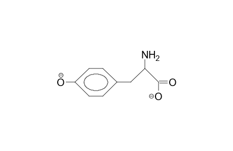 Tyrosinate dianion