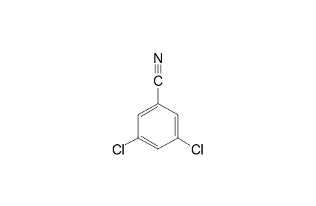 3,5-Dichlorobenzonitrile