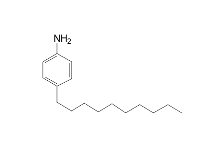4-n-Decylaniline