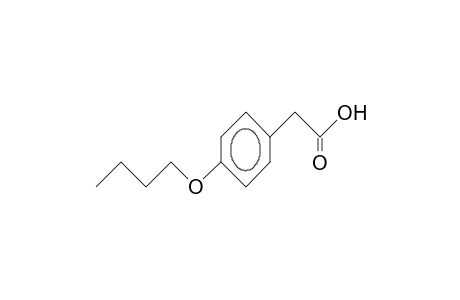 4-(n-Butoxy)phenylacetic acid