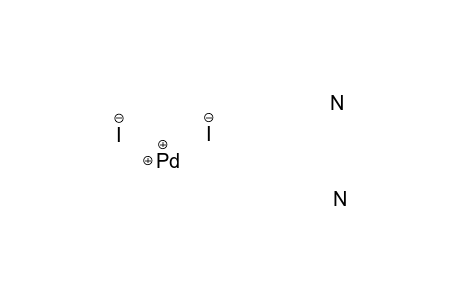 Diamminediiodopalladium(II)