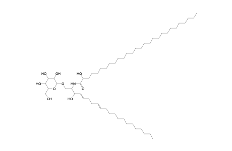 HexCer 21:2;2O/28:0;O