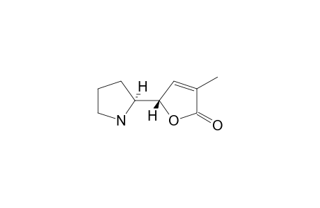 NORPANDAMARILACTONINE-B