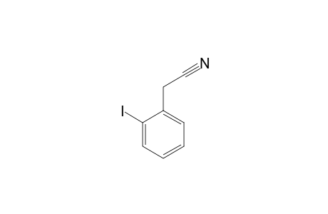 2-Iodophenylacetonitrile