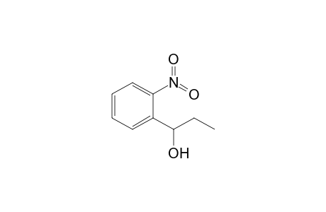 2-(1-HYDROXYPROPYL)-NITROBENZENE