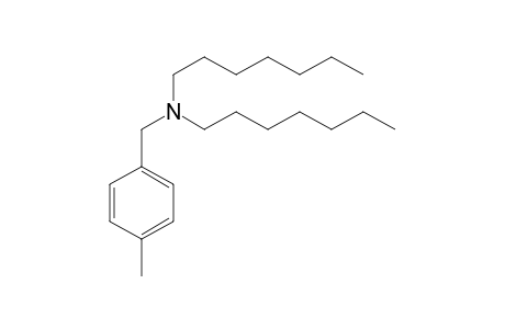 N,N-Diheptyl-4-methylbenzylamine