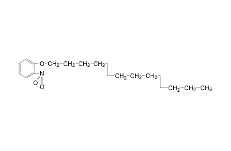 o-nitrophenyl tetradecyl ether