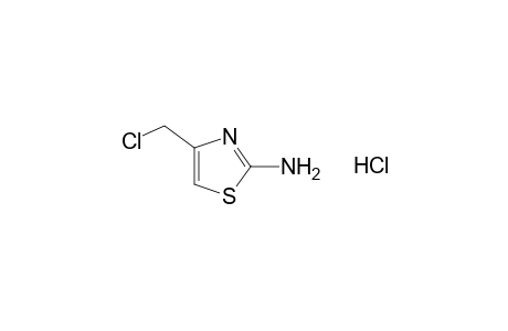 2-amino-4-(chloromethyl)thiazole, monohydrochloride