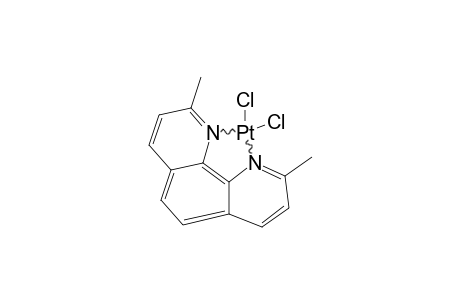 [PT-(2,9-DMPHEN)-CL2]