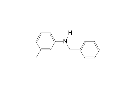 N-benzyl-3-methylaniline