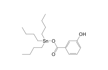 [(m-Hydroxybenzoyl)oxy]tributyltin