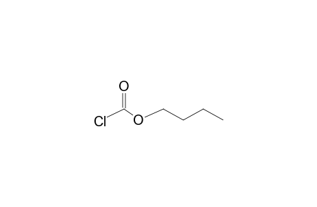 Chloro-formic acid, butyl ester