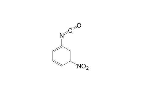 3-Nitrophenyl isocyanate