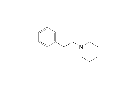 N-(2-PHENYLETHYL)-PIPERIDINE