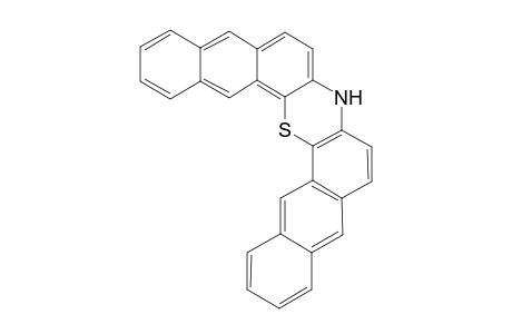 8H-Dinaphtho[2,3-c:2',3'-h]phenothiazine