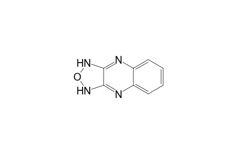 1,3-dihydrofurazano[3,4-b]quinoxaline