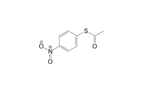 4-NITRO-PHENYLTHIOLACETATE