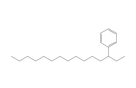 Pentadecane, 3-phenyl-