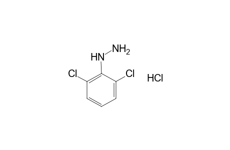 1-(2,6-Dichlorophenyl)hydrazine hydrochloride
