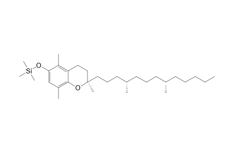 delta-Tocopherol TMS