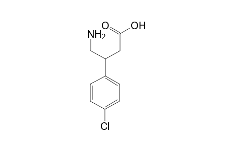 Baclofen