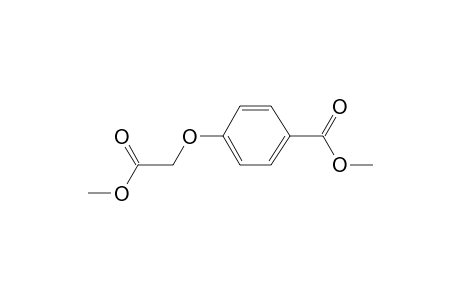 4-Methoxycarbonylmethoxy-benzoic acid, methyl ester