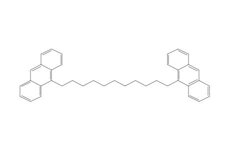 9-[11-(9-Anthryl)undecyl]anthracene