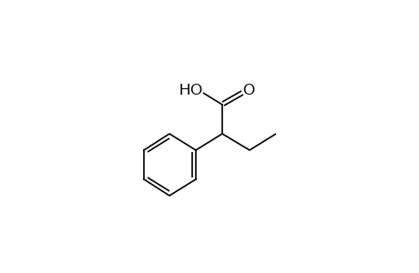 2-Phenylbutyric acid