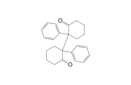 2-(2-keto-1-phenyl-cyclohexyl)-2-phenyl-cyclohexanone
