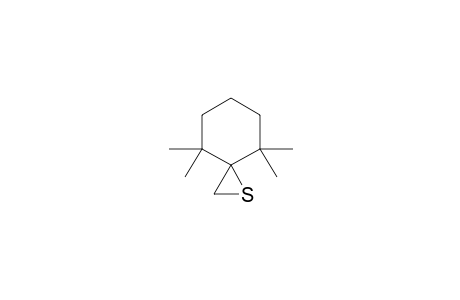 4,4,8,8-Tetramethyl-1-thiaspiro[2.5]octane