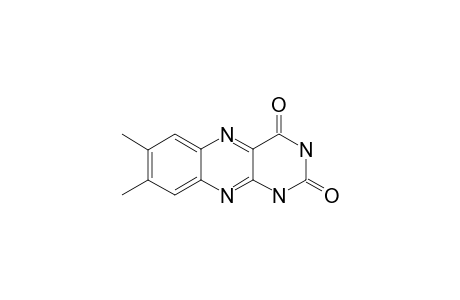 7,8-Dimethylalloxazine