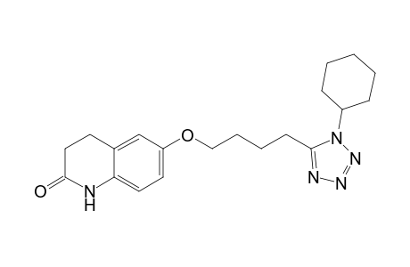 Cilostazol