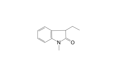 3-Ethyl-1-methyl-1,3-dihydro-2H-indol-2-one