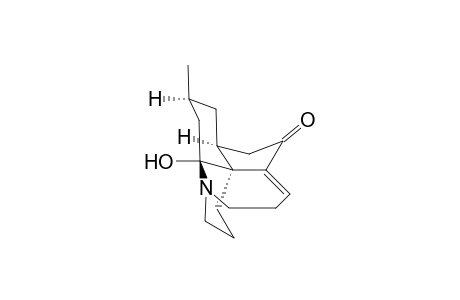 Lycopoclavamine-A