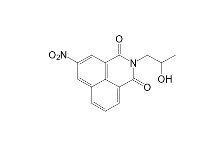 N-(2-hydroxypropyl)-3-nitronaphthalimide