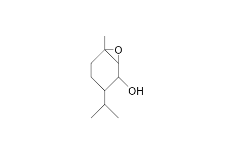 7-OXABICYCLO[4.1.0]HEPTAN-2-OL, 6-METHYL-3-(1-METHYLETHYL)-