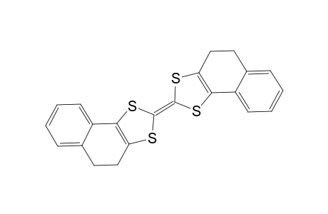 Bis(4,5-dihydronaphtho[1,2-d])tetrathiafulvalene