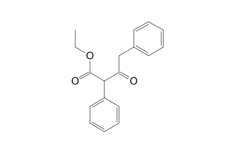 2,4-Diphenyl-acetoacetic acid, ethyl ester