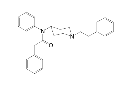 Phenylacetyl fentanyl