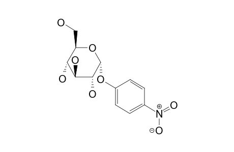 4-Nitrophenyl a-D-glucopyranoside