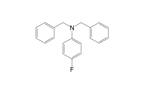 N,N-Dibenzyl-4-fluoroaniline