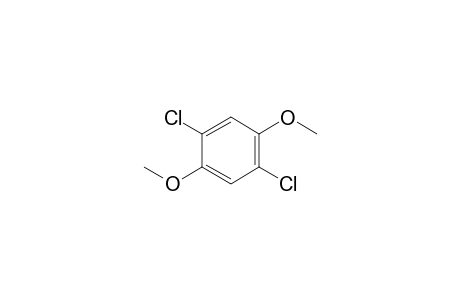 2,5-DICHLORO-1,4-DIMETHOXYBENZENE